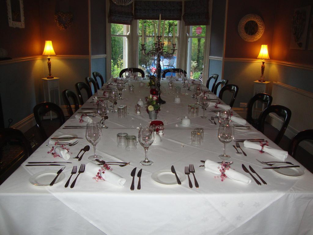 Knoll Country House Windermere Kültér fotó