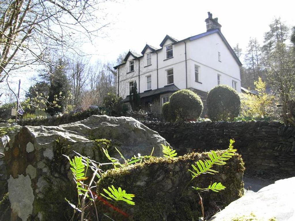 Knoll Country House Vendégház Windermere Kültér fotó