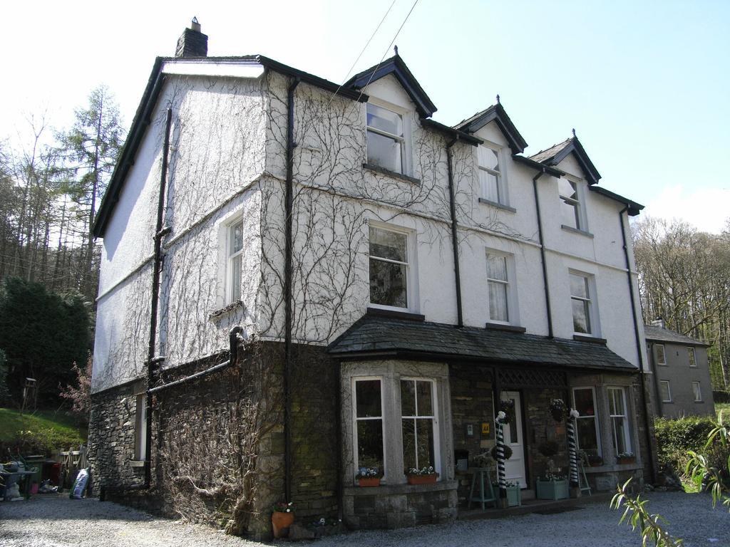 Knoll Country House Windermere Kültér fotó