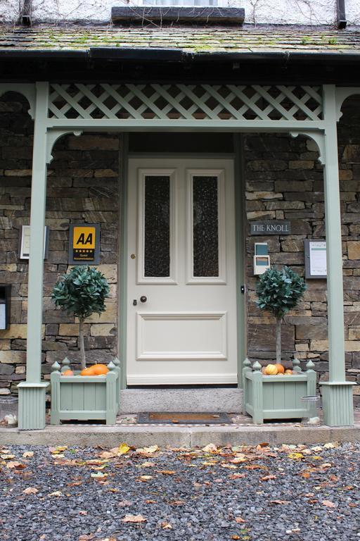 Knoll Country House Windermere Kültér fotó