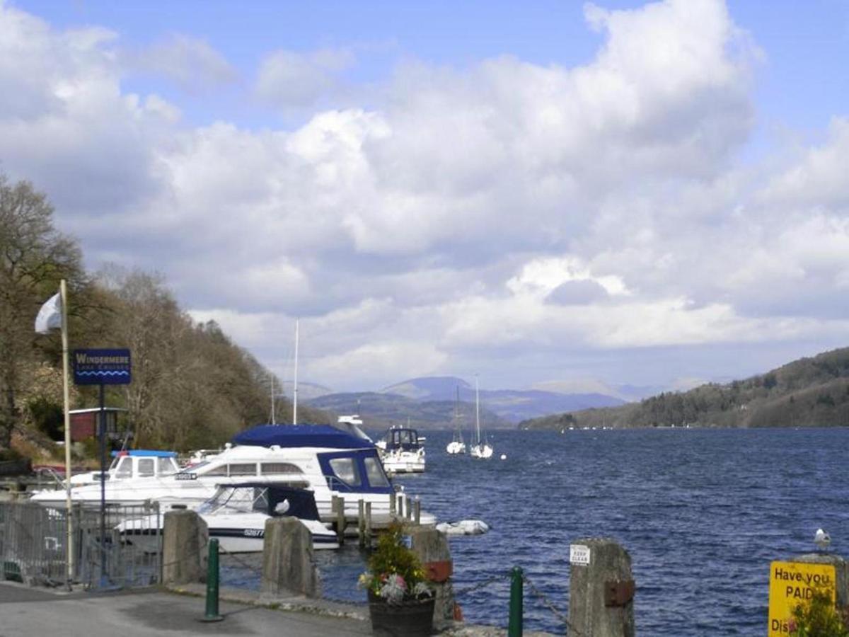 Knoll Country House Windermere Kültér fotó